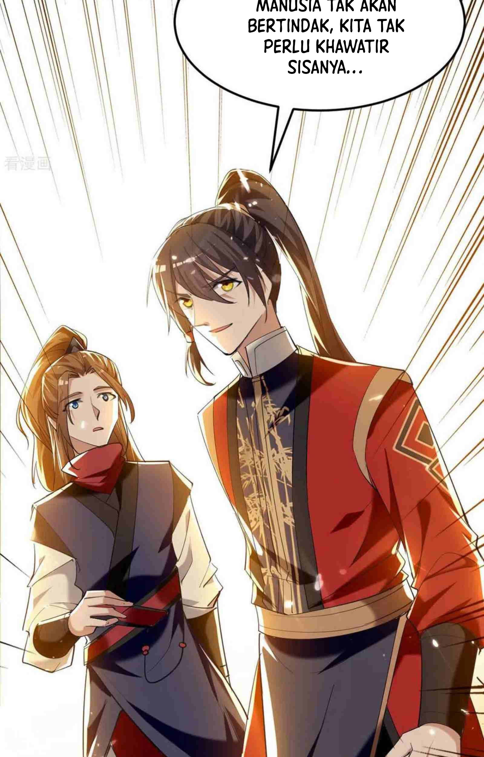 Return of Xiandi Chapter 276 Gambar 37