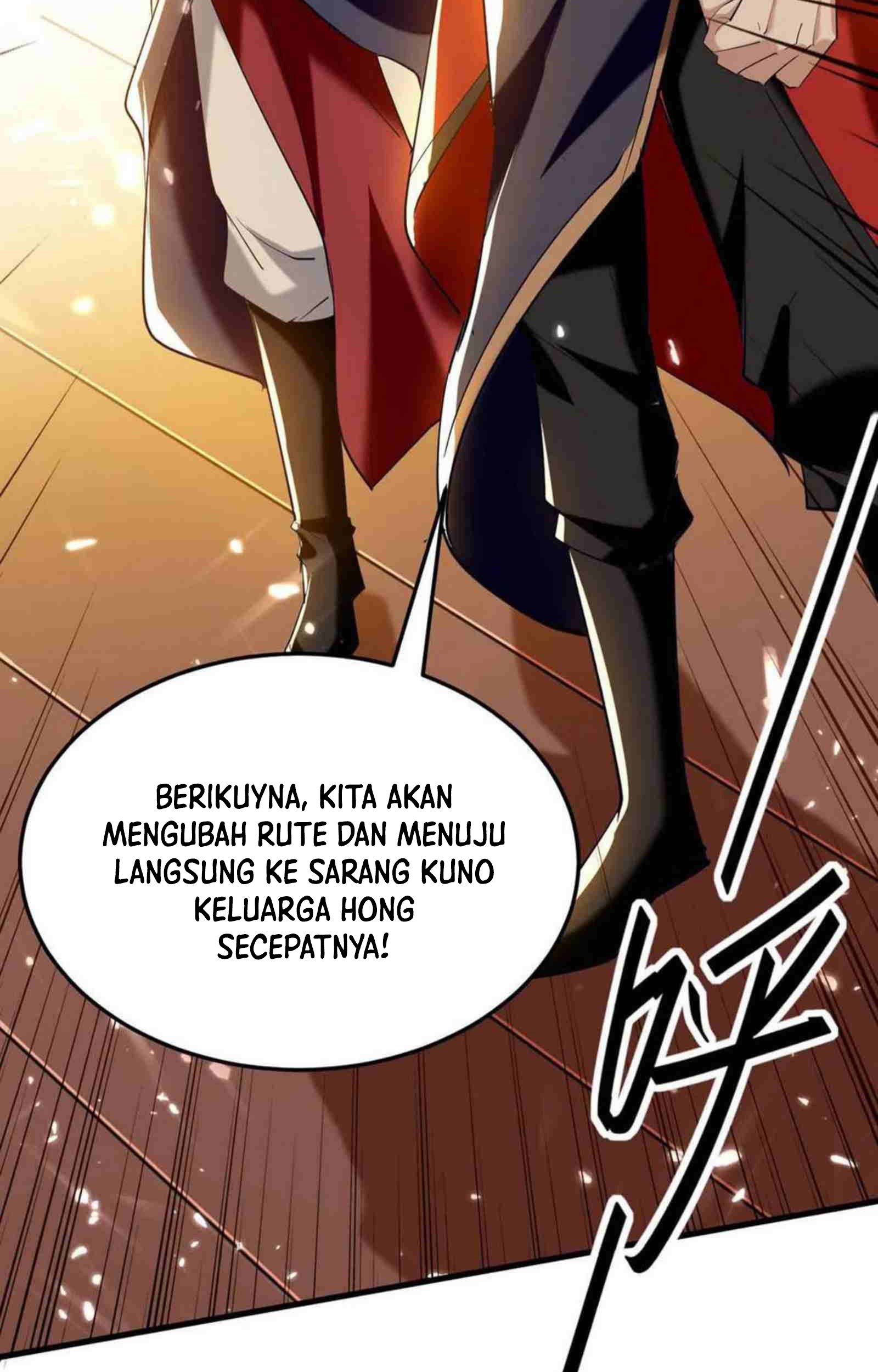 Return of Xiandi Chapter 276 Gambar 38