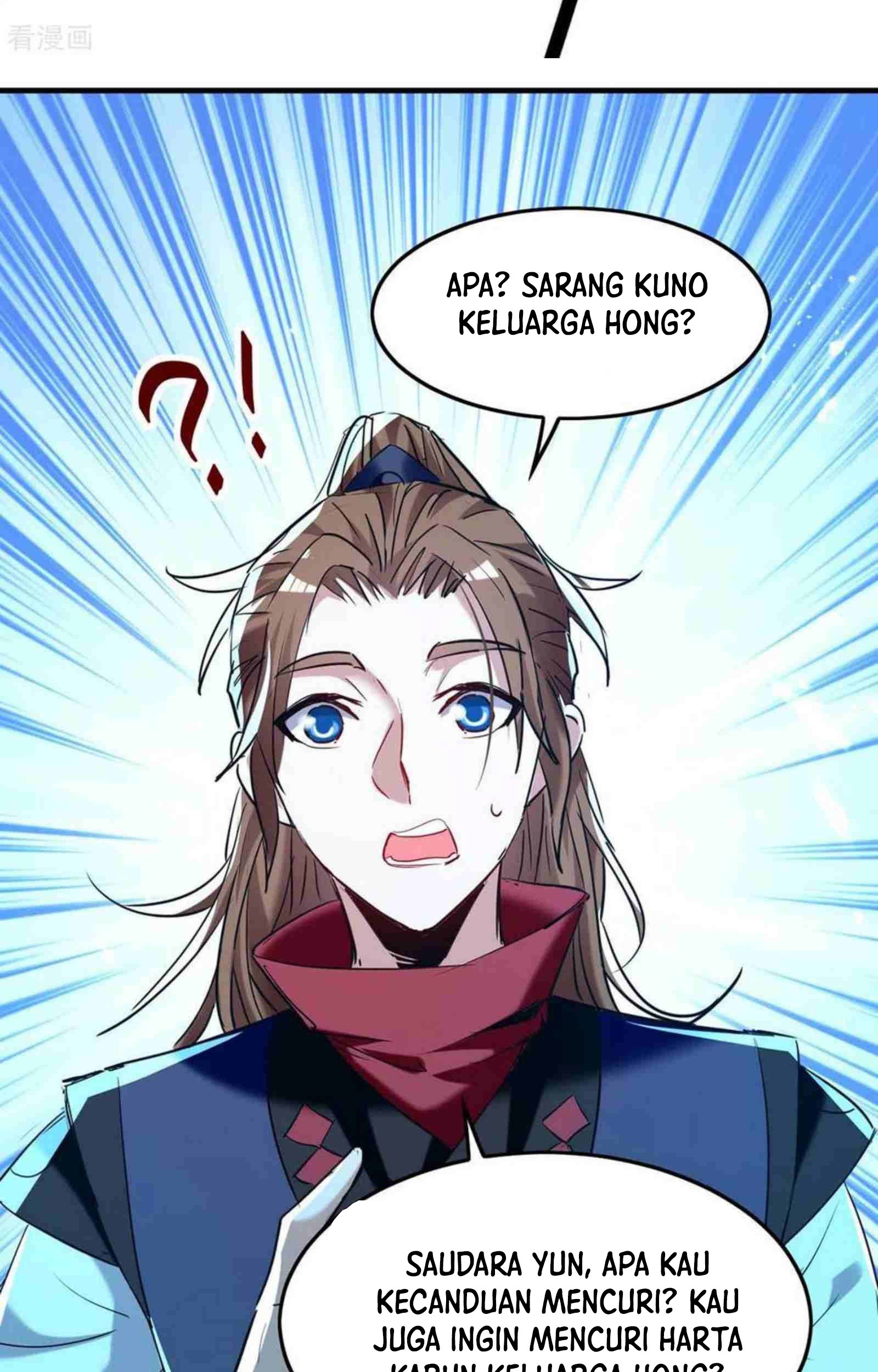 Return of Xiandi Chapter 276 Gambar 39
