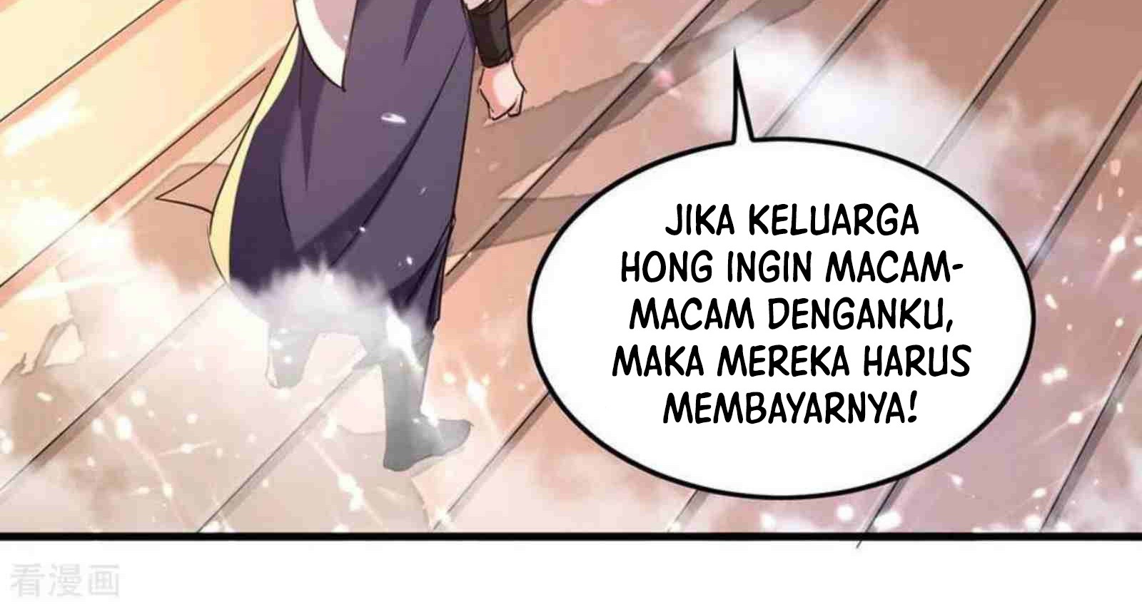 Return of Xiandi Chapter 276 Gambar 41