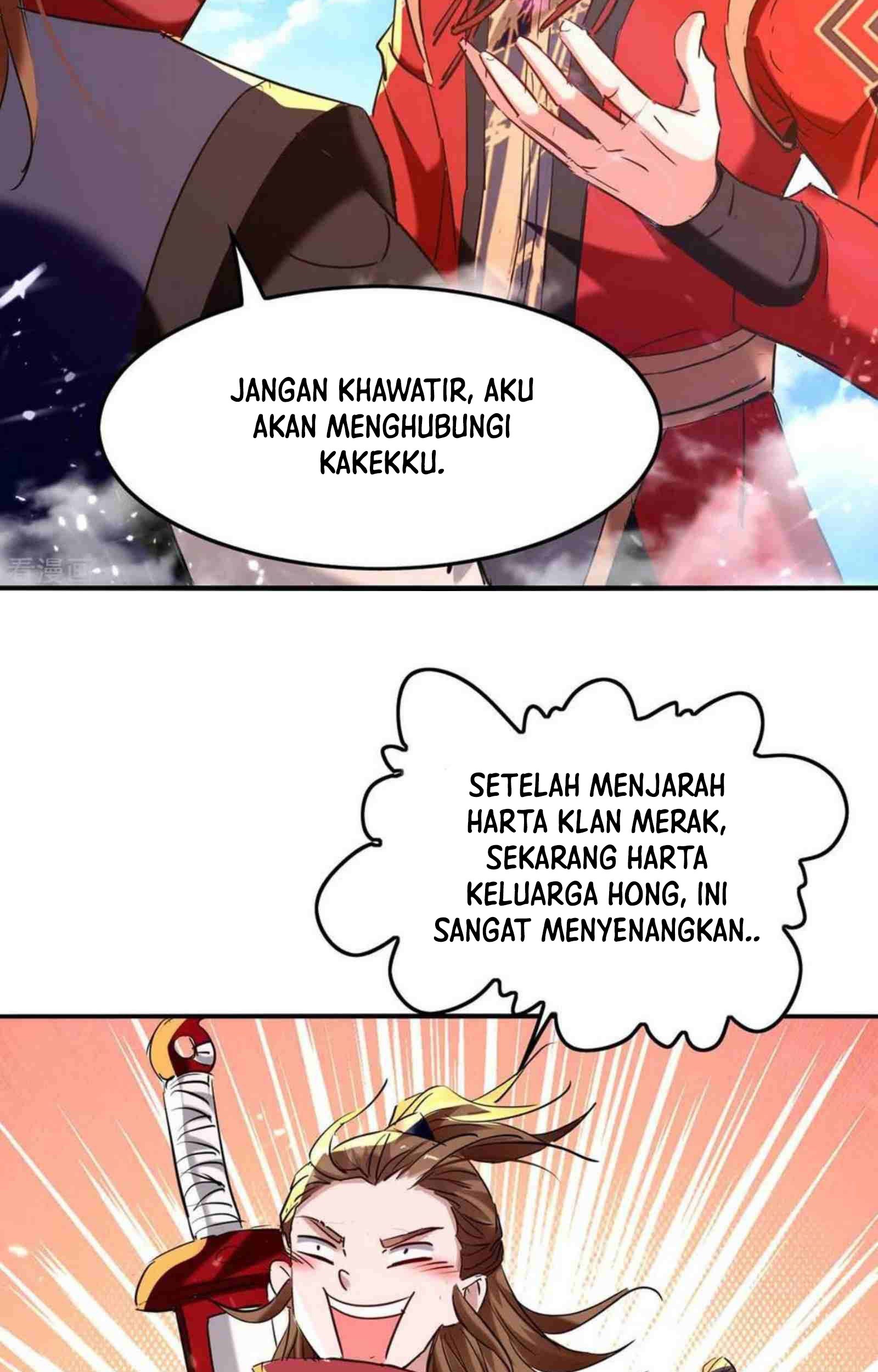 Return of Xiandi Chapter 276 Gambar 44