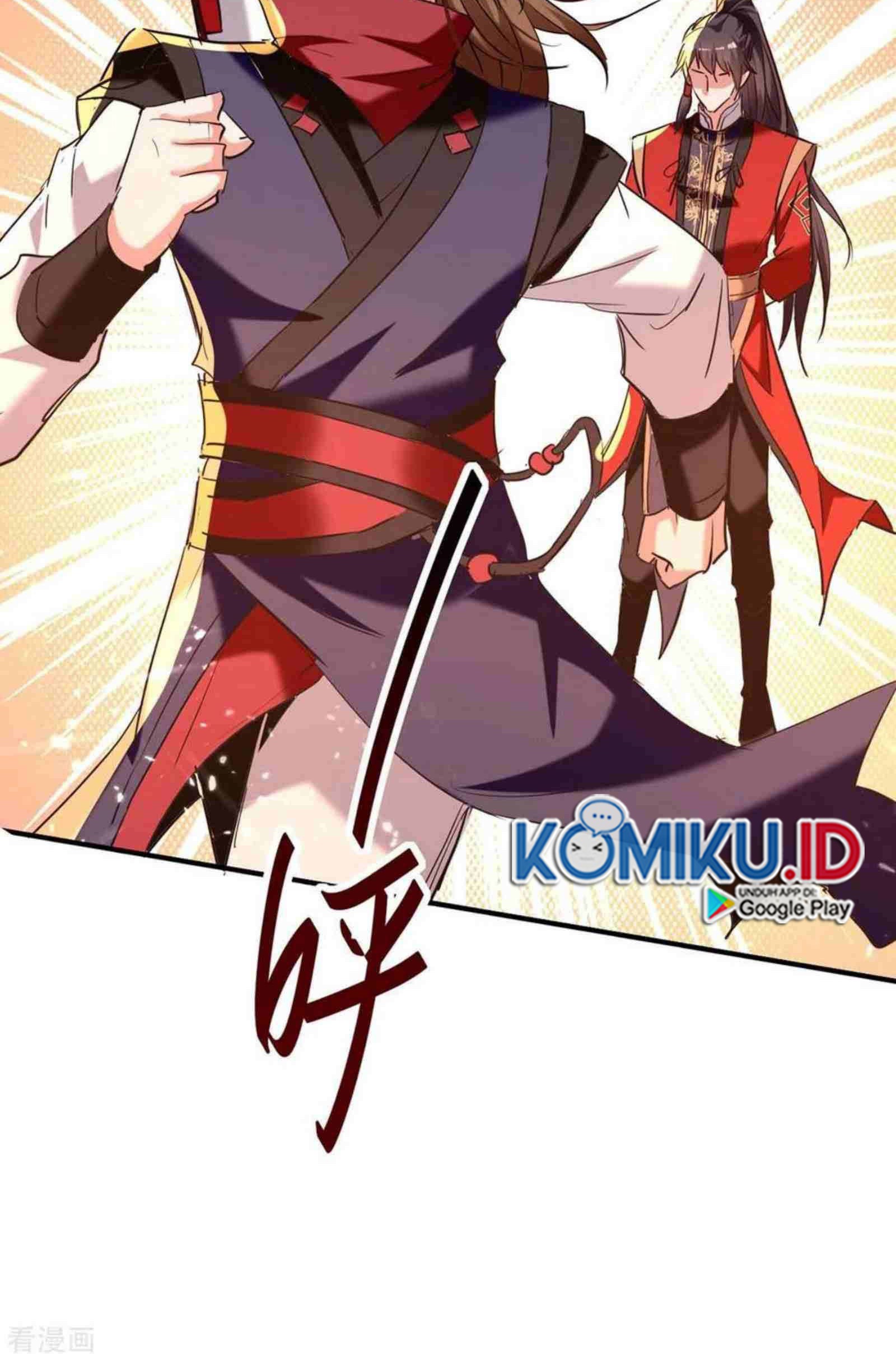 Return of Xiandi Chapter 276 Gambar 45