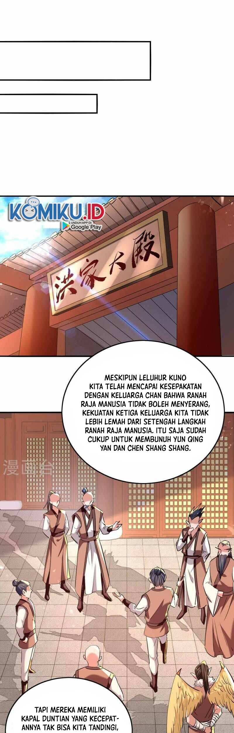 Return of Xiandi Chapter 277 Gambar 3