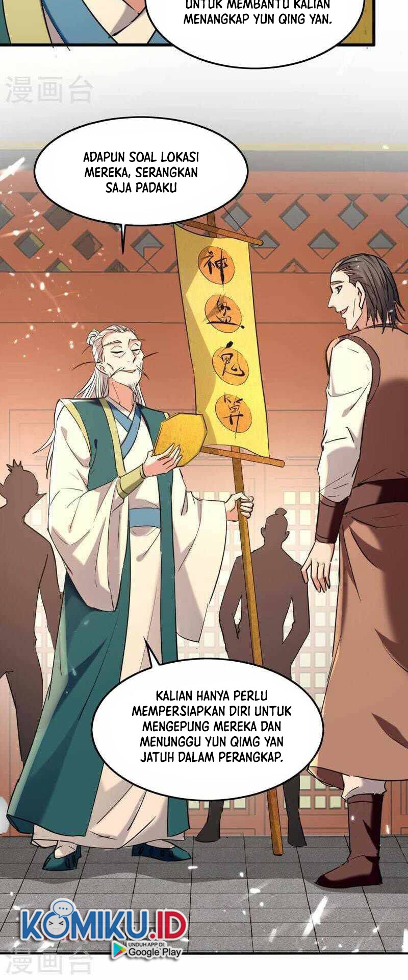 Return of Xiandi Chapter 277 Gambar 6