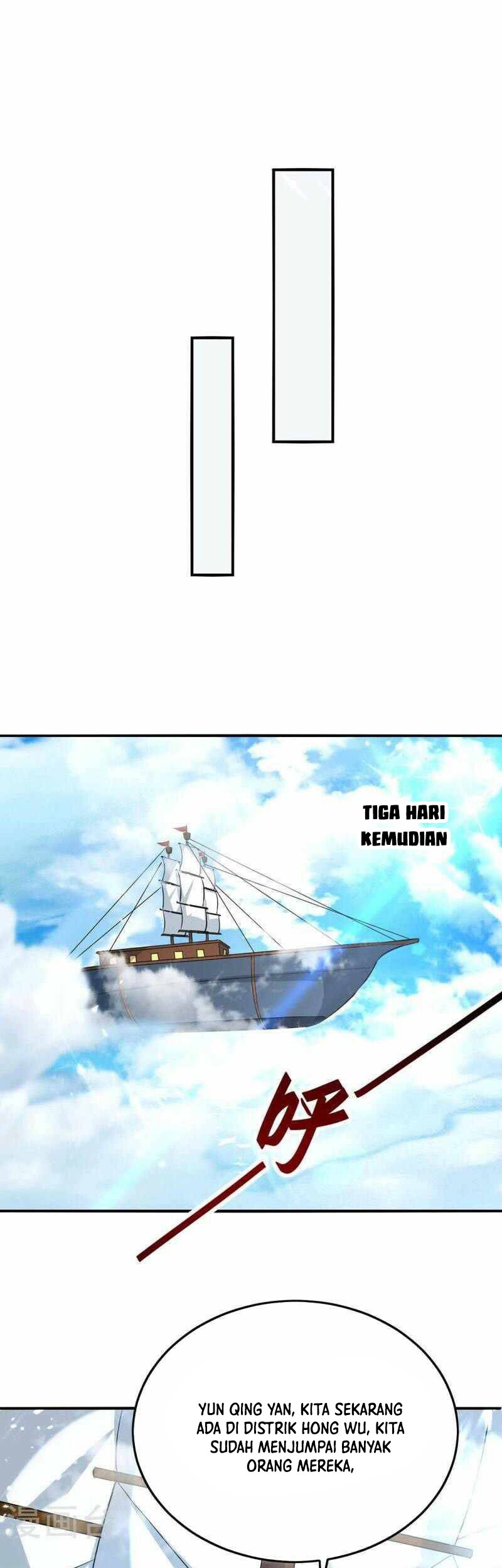 Return of Xiandi Chapter 277 Gambar 7
