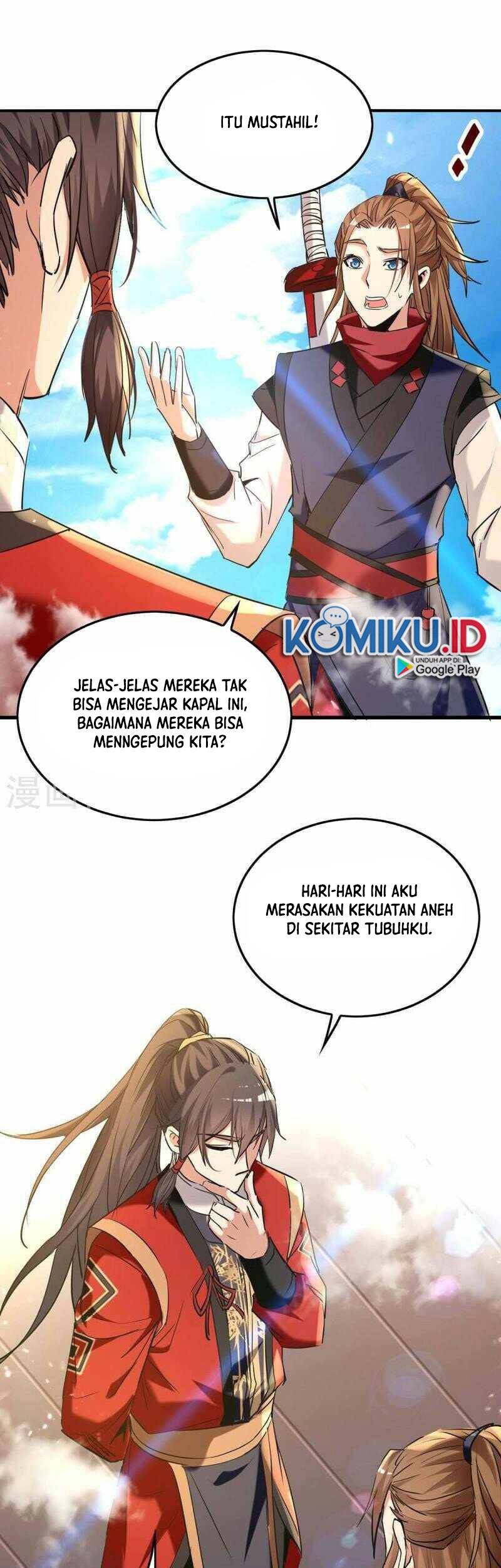 Return of Xiandi Chapter 277 Gambar 11