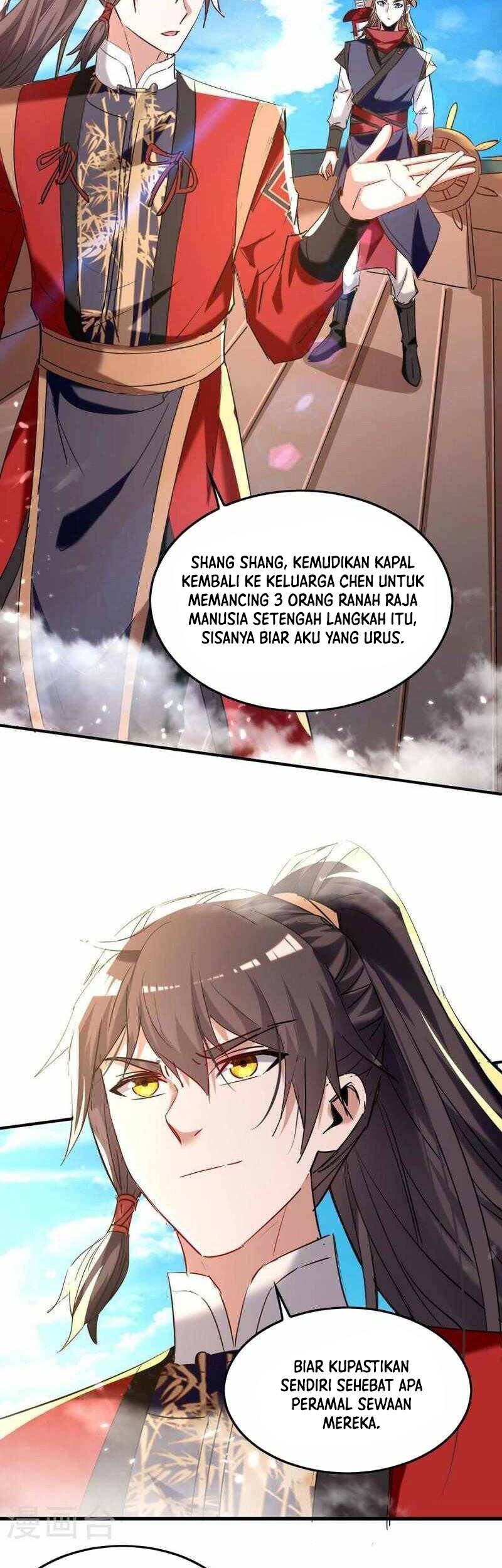 Return of Xiandi Chapter 277 Gambar 13