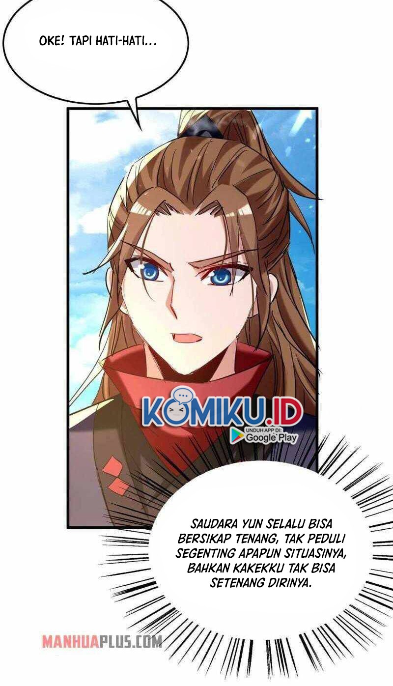 Return of Xiandi Chapter 277 Gambar 14