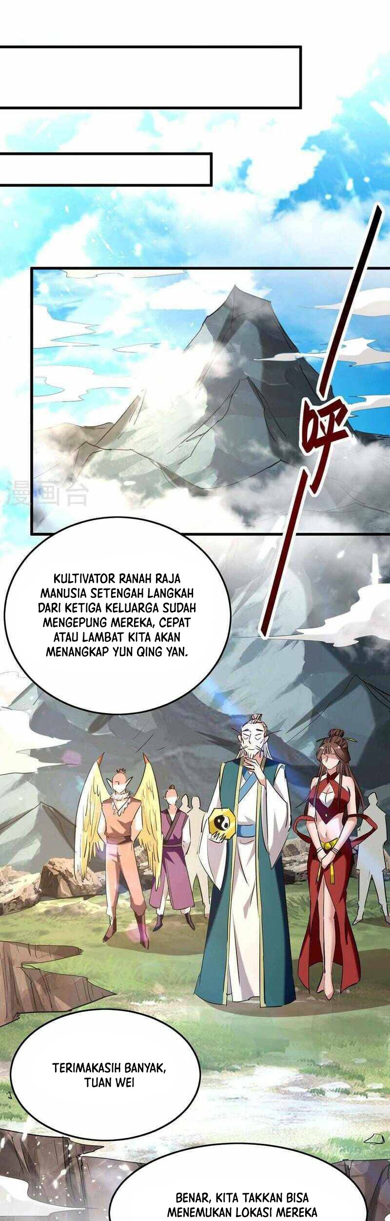 Return of Xiandi Chapter 277 Gambar 15