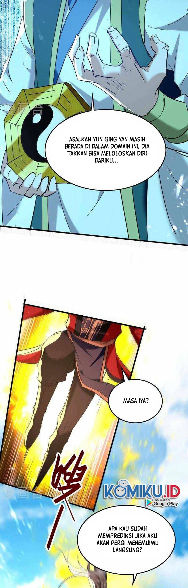 Return of Xiandi Chapter 277 Gambar 17