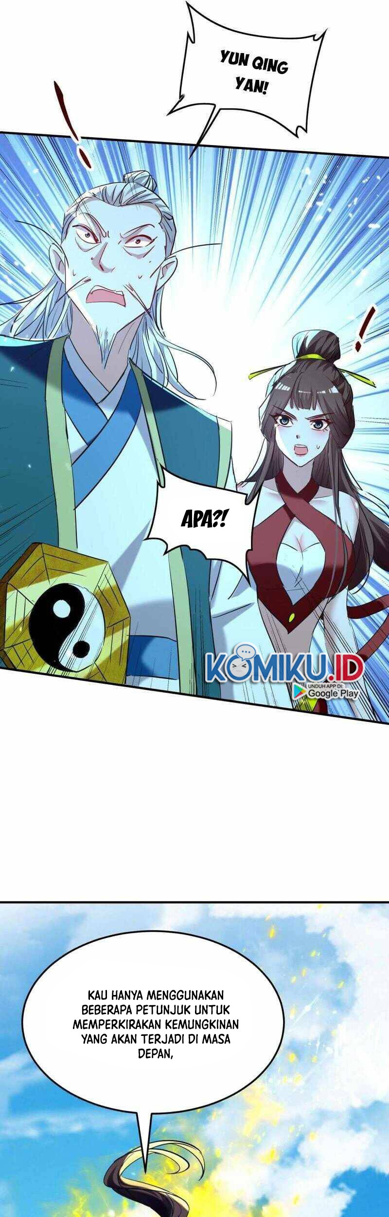 Return of Xiandi Chapter 277 Gambar 19