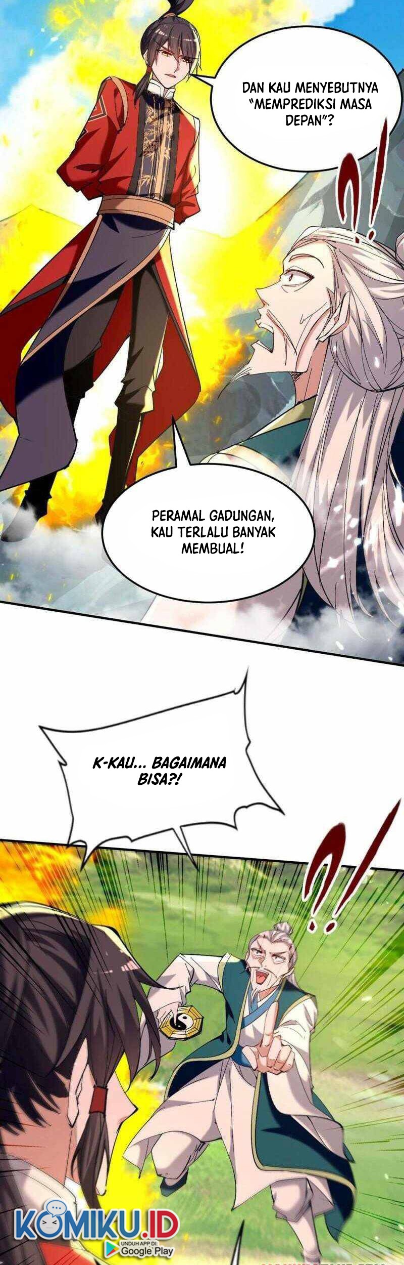 Return of Xiandi Chapter 277 Gambar 20