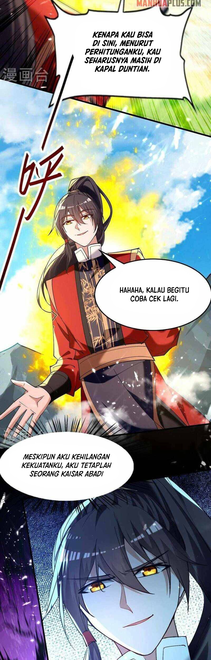 Return of Xiandi Chapter 277 Gambar 21