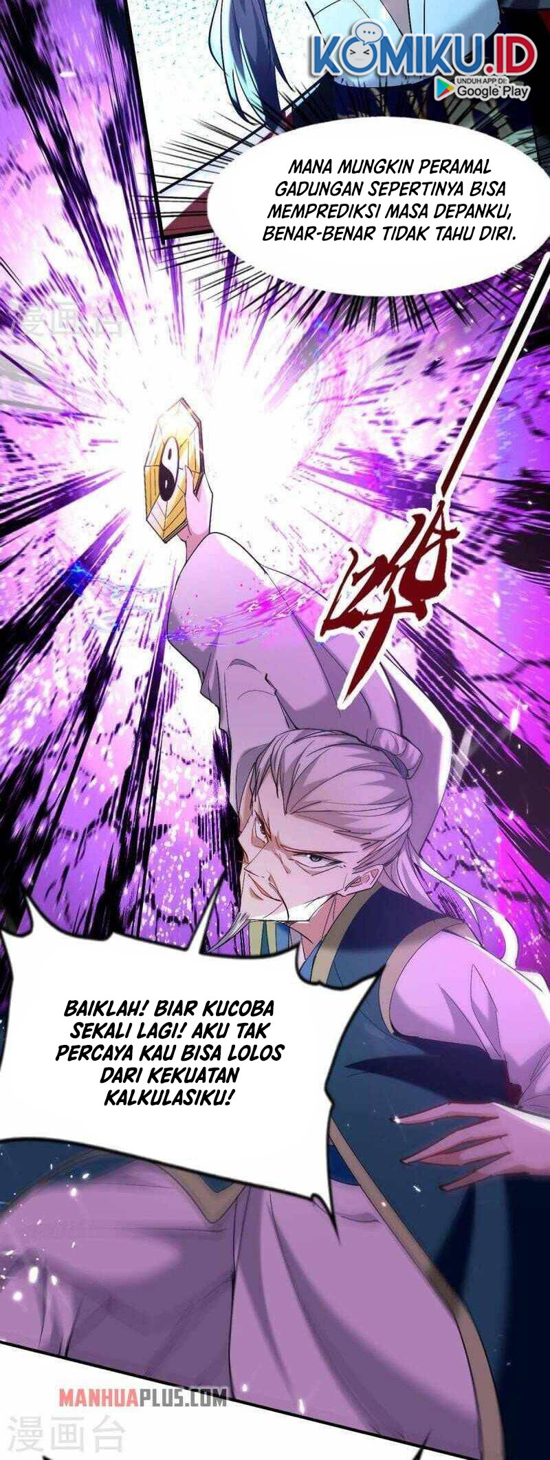 Return of Xiandi Chapter 277 Gambar 22