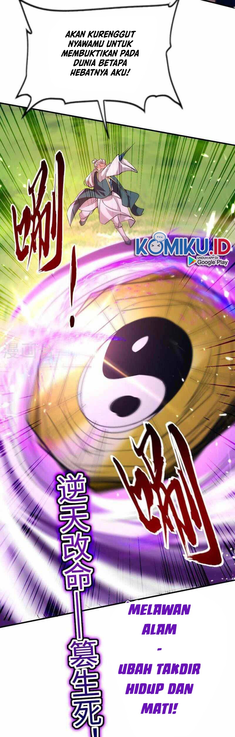 Return of Xiandi Chapter 277 Gambar 23