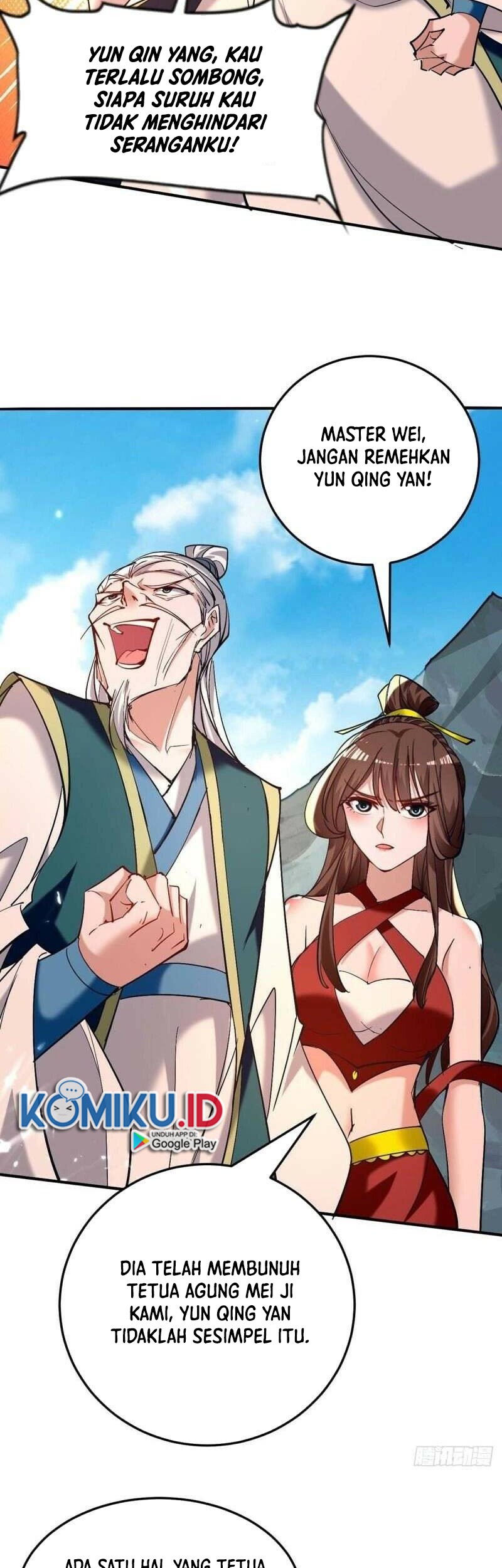 Return of Xiandi Chapter 278 Gambar 5