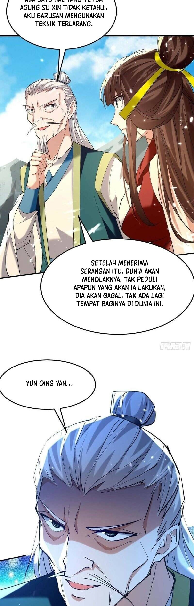 Return of Xiandi Chapter 278 Gambar 6