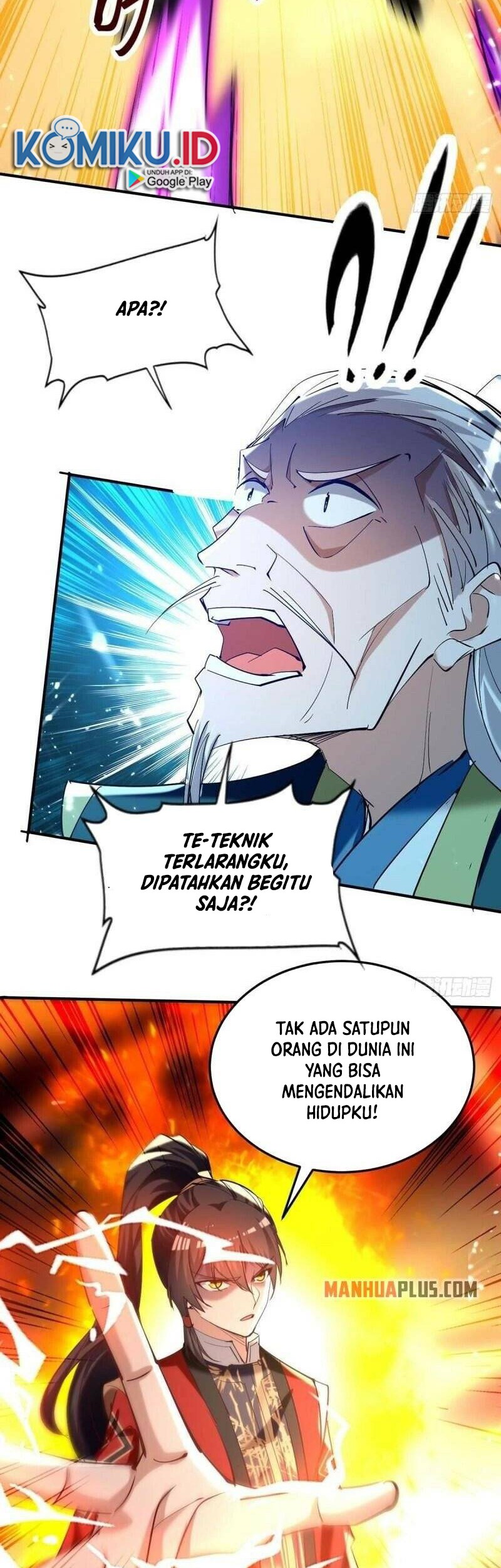 Return of Xiandi Chapter 278 Gambar 9