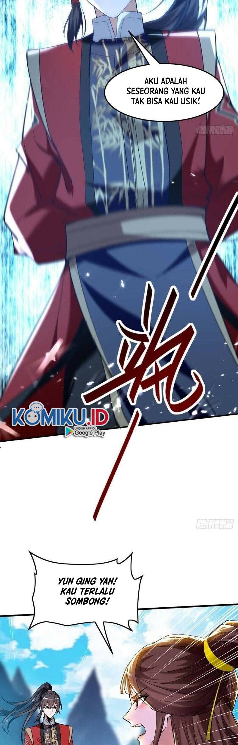 Return of Xiandi Chapter 278 Gambar 13