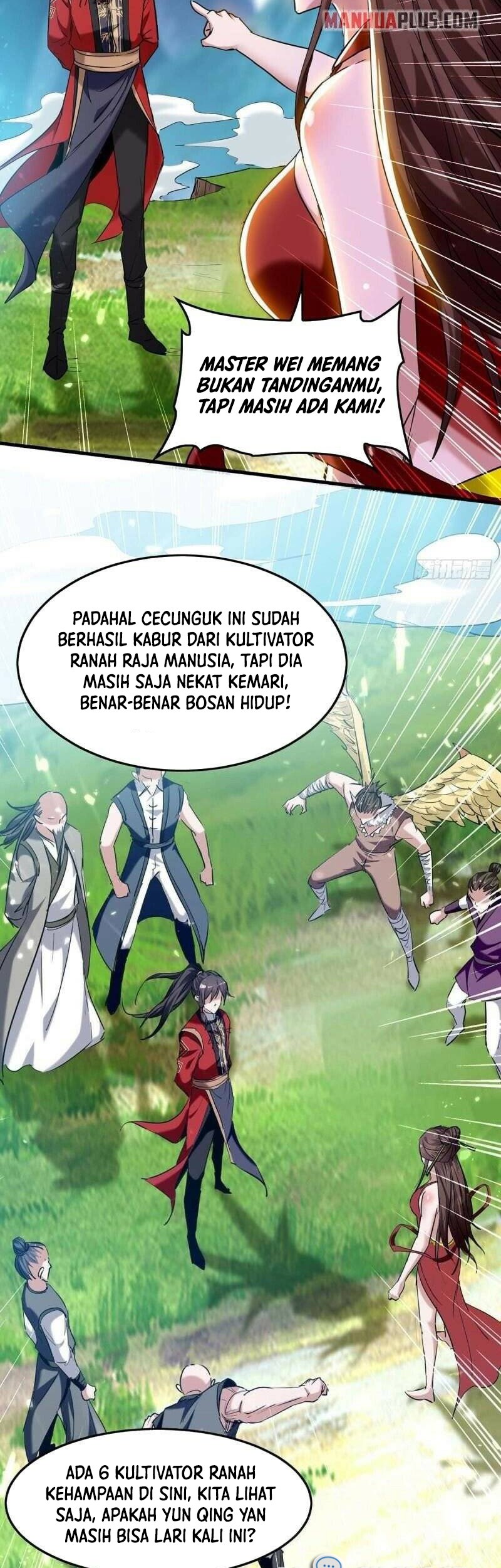 Return of Xiandi Chapter 278 Gambar 14