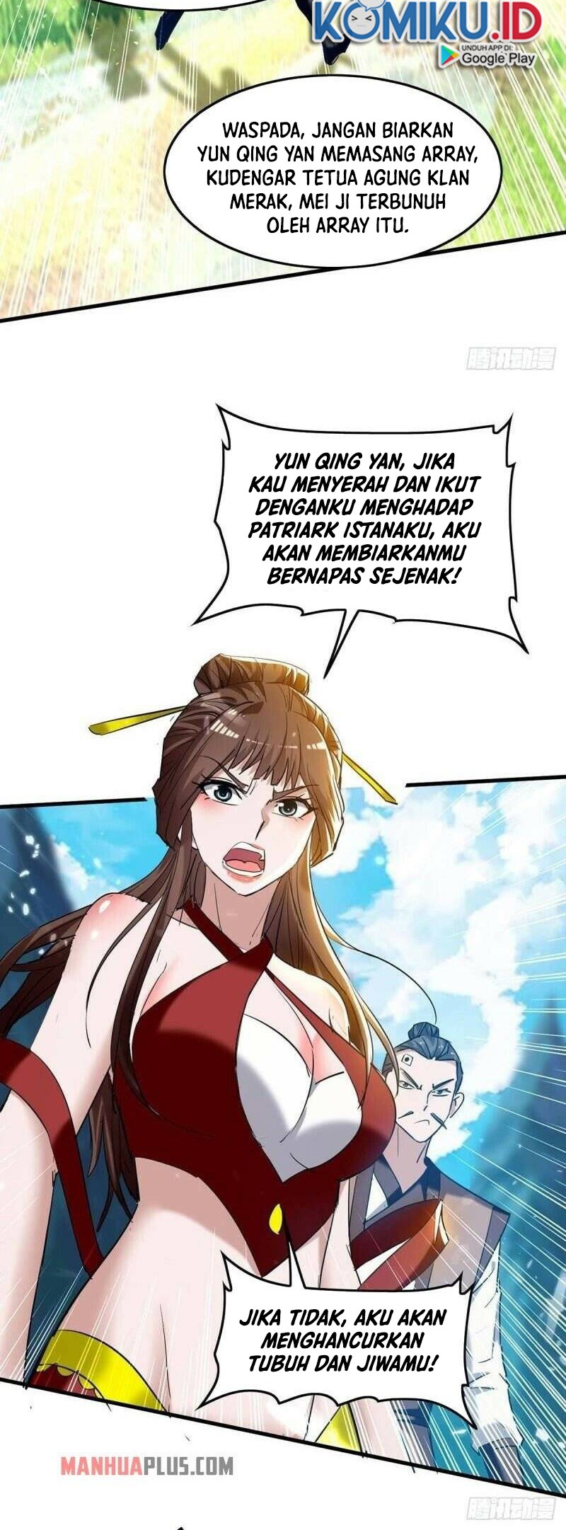 Return of Xiandi Chapter 278 Gambar 15