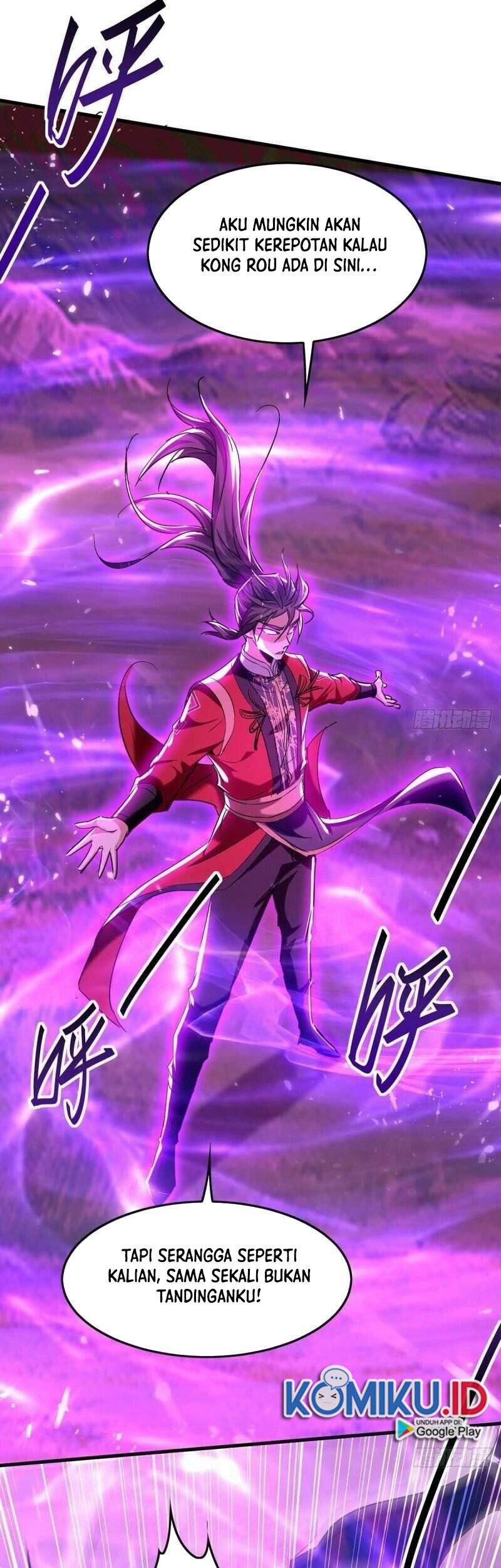 Return of Xiandi Chapter 278 Gambar 16