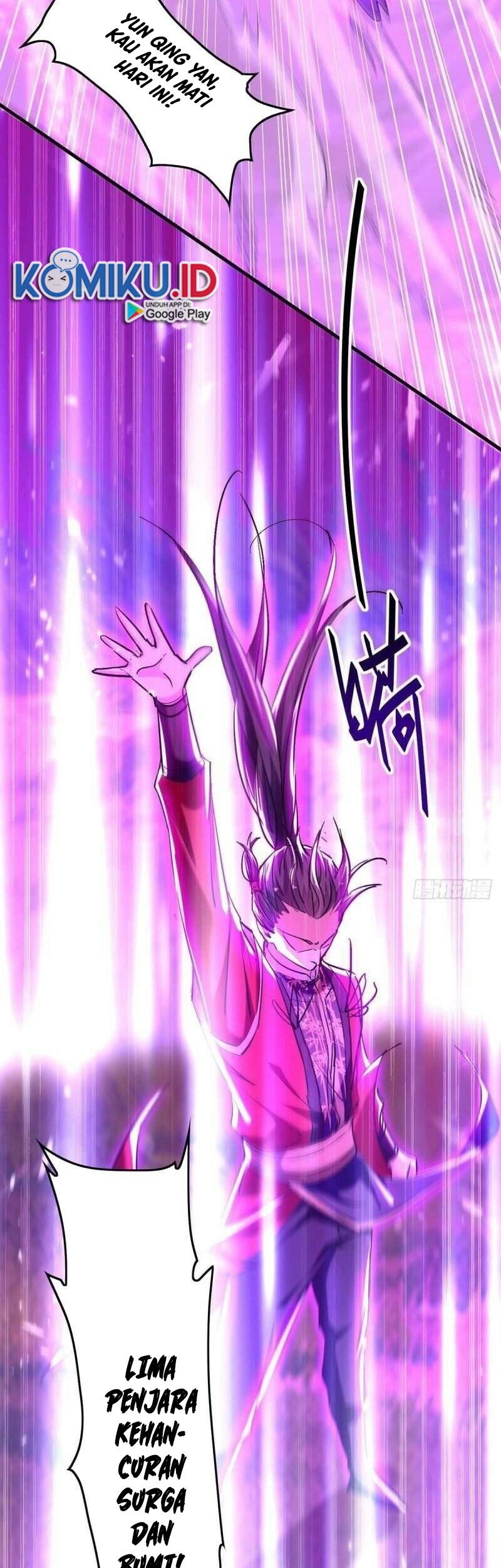 Return of Xiandi Chapter 278 Gambar 18