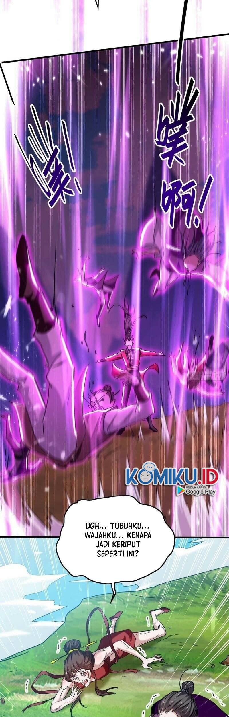 Return of Xiandi Chapter 278 Gambar 20