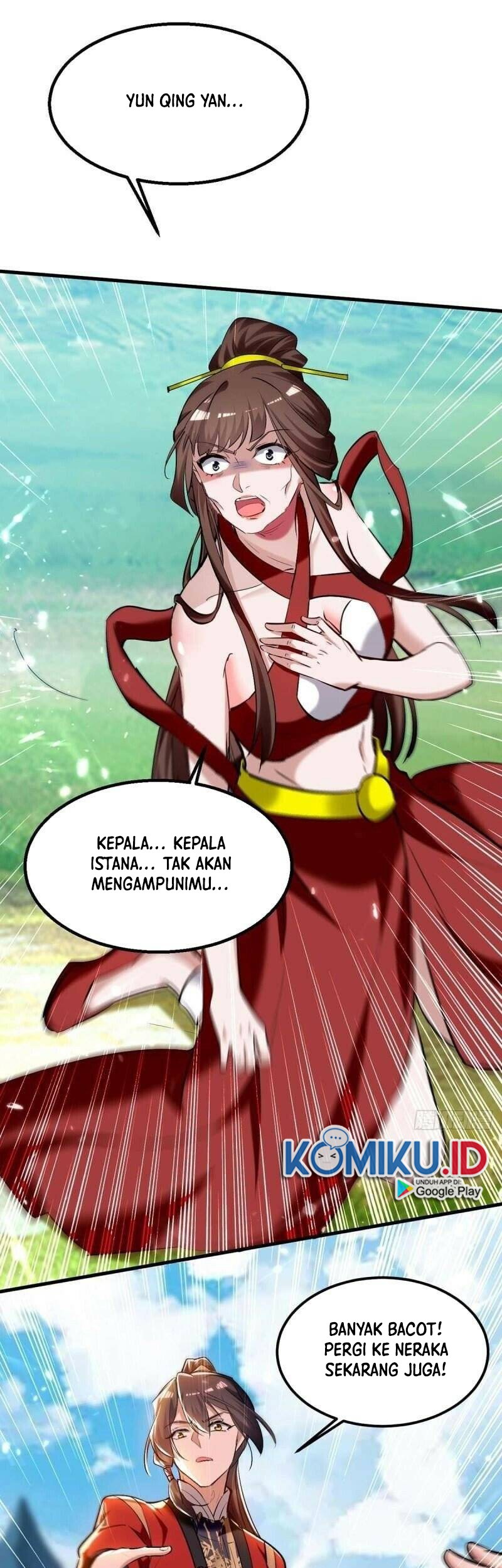 Return of Xiandi Chapter 278 Gambar 24