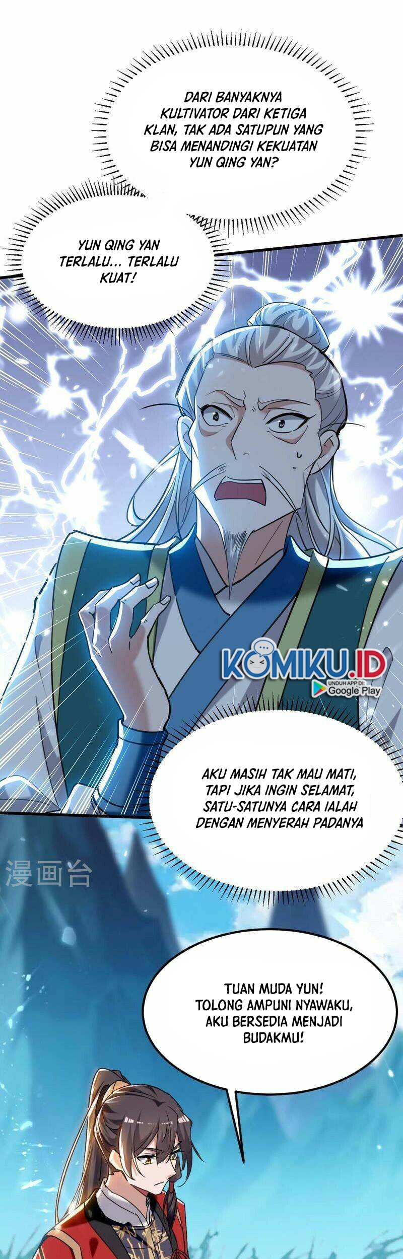 Return of Xiandi Chapter 279 Gambar 3