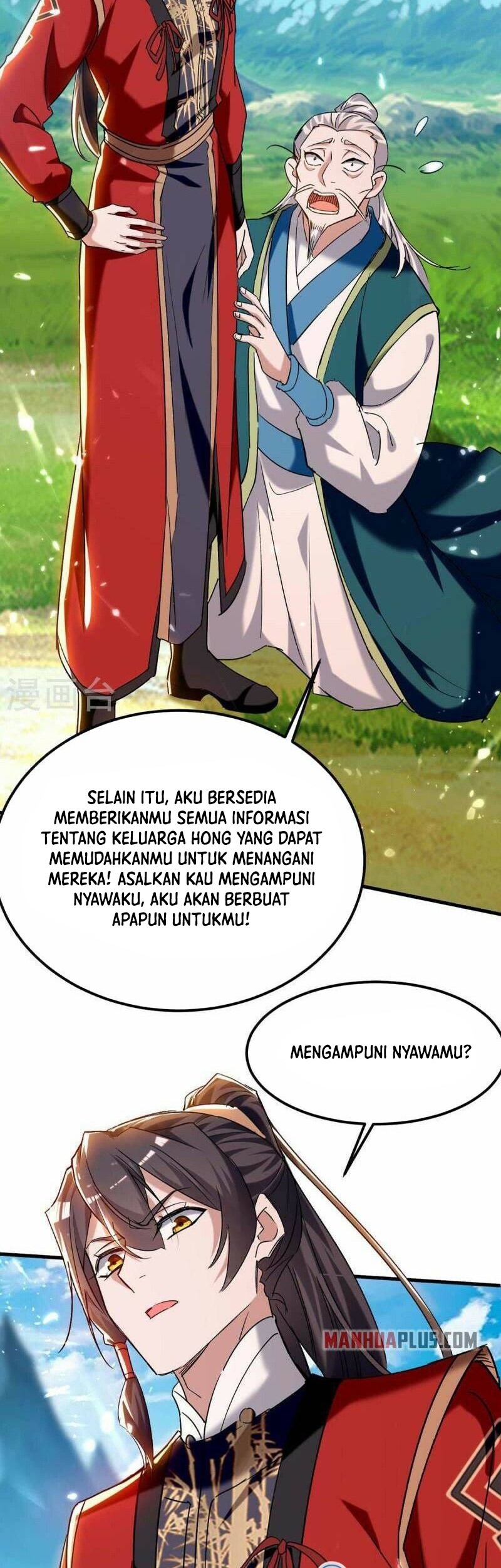 Return of Xiandi Chapter 279 Gambar 4