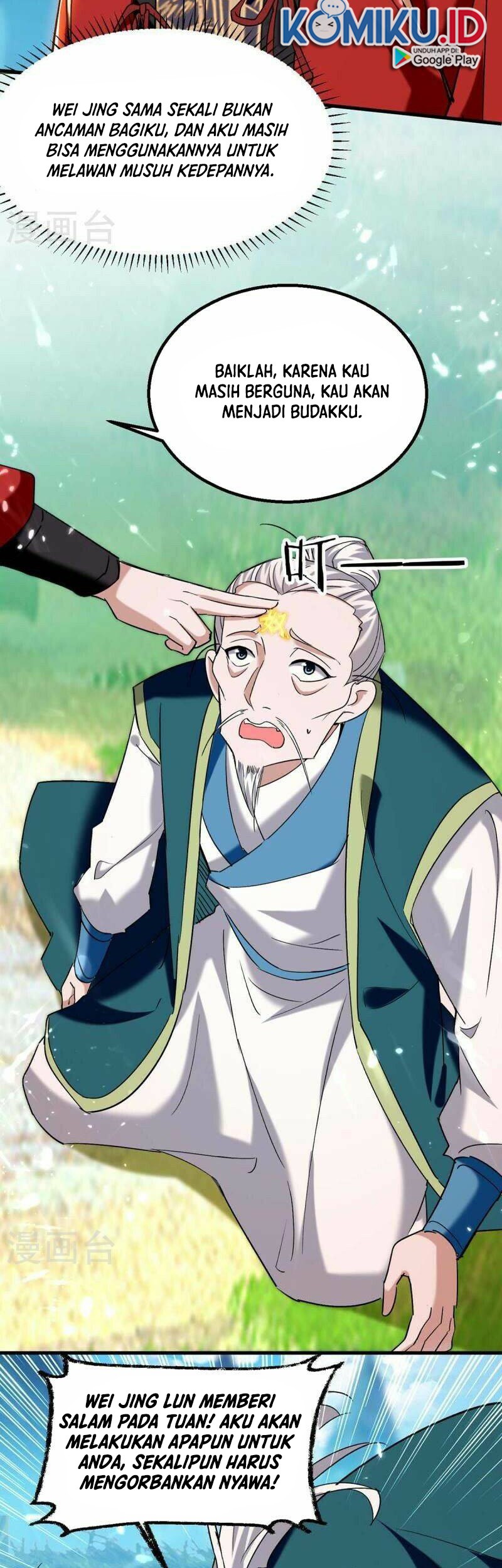 Return of Xiandi Chapter 279 Gambar 5