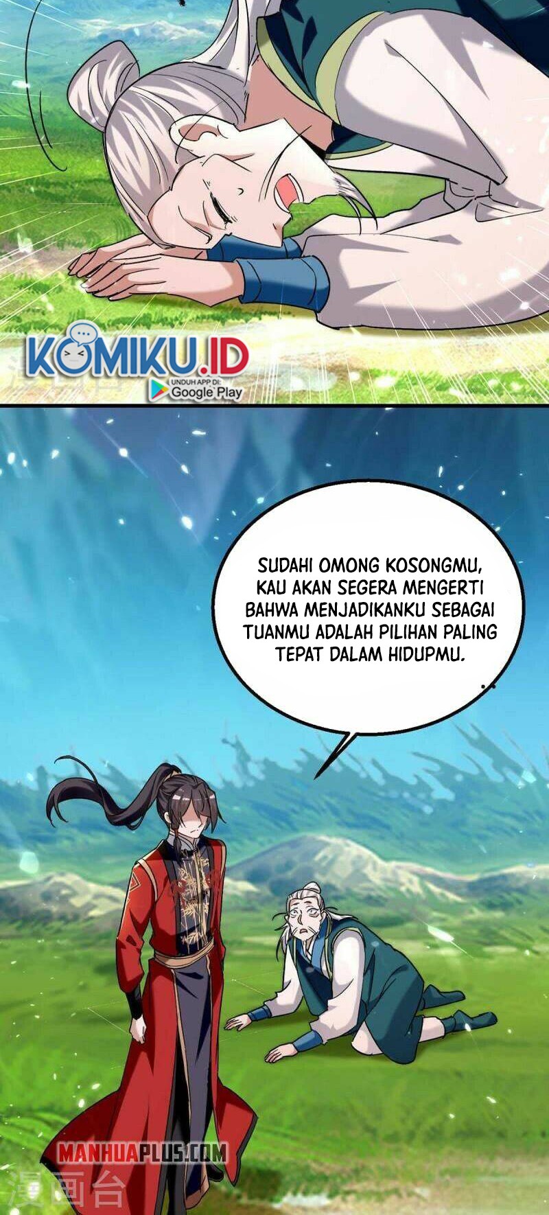 Return of Xiandi Chapter 279 Gambar 6