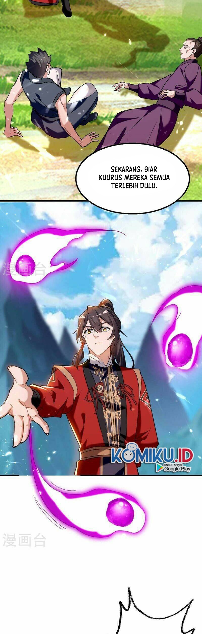 Return of Xiandi Chapter 279 Gambar 7