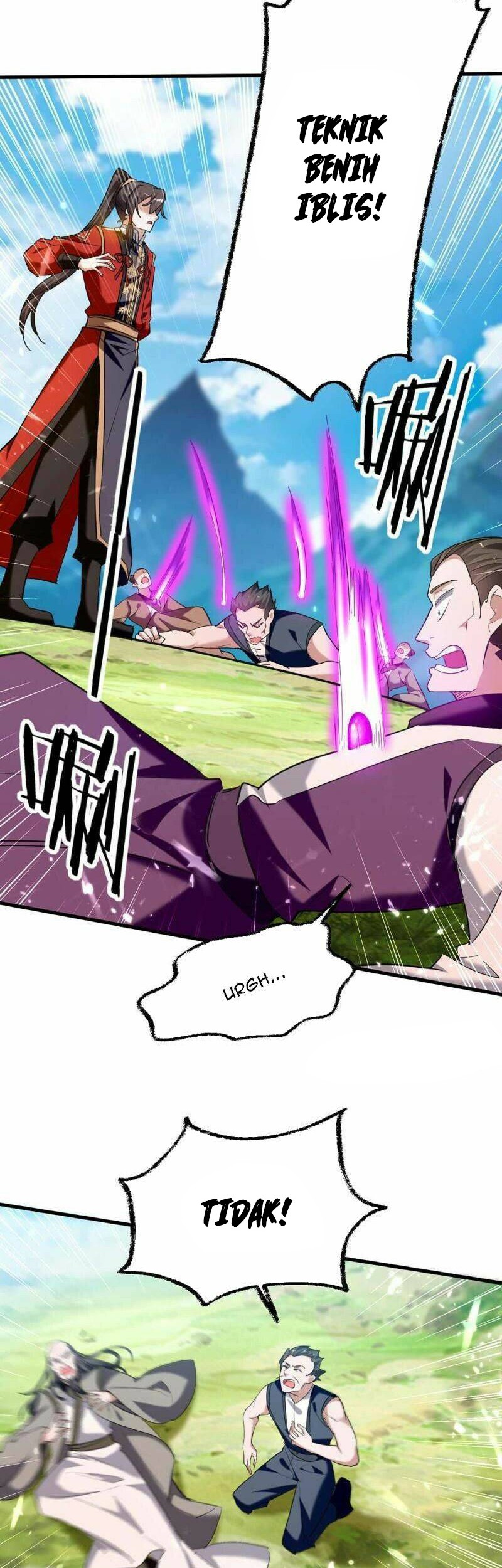 Return of Xiandi Chapter 279 Gambar 8