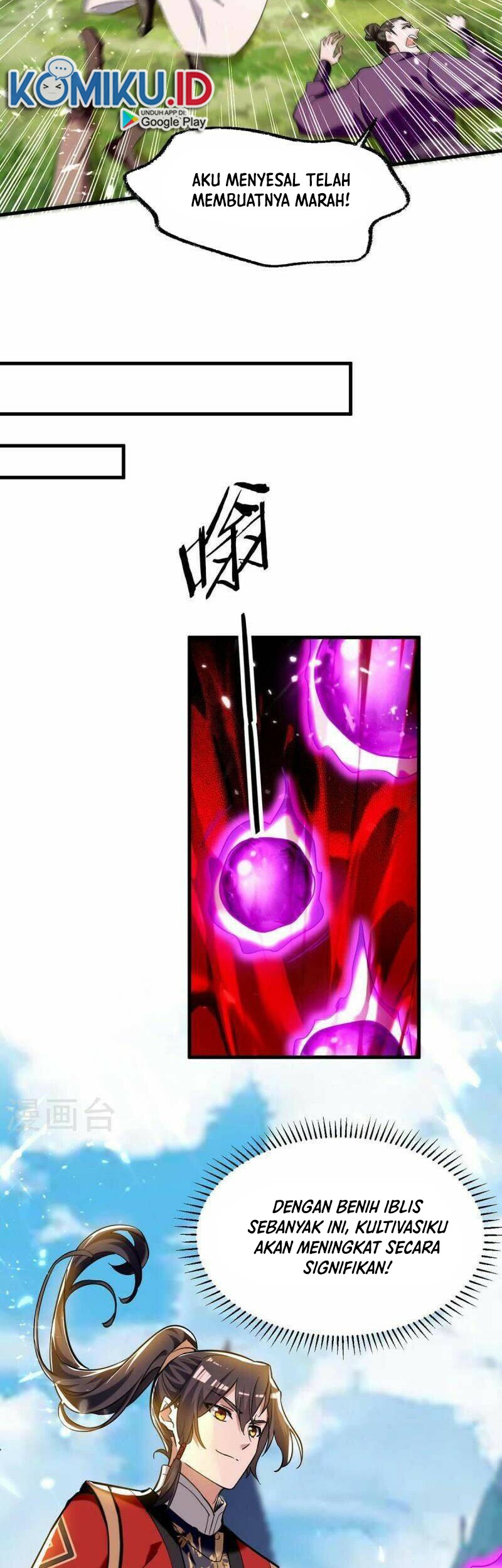 Return of Xiandi Chapter 279 Gambar 9