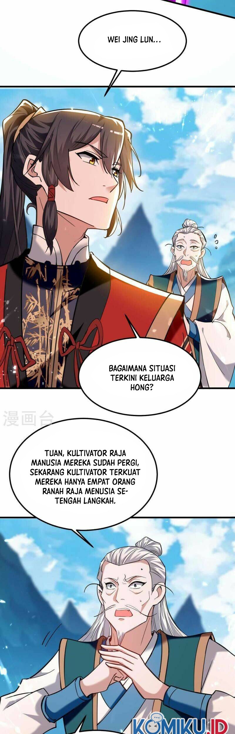 Return of Xiandi Chapter 279 Gambar 11