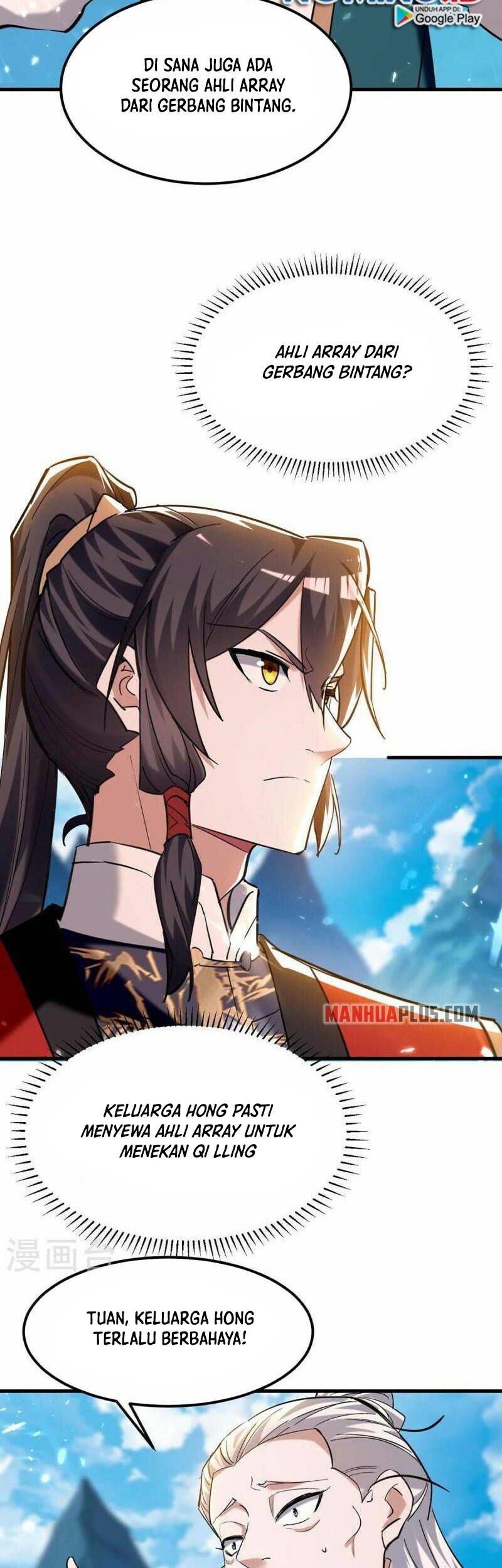 Return of Xiandi Chapter 279 Gambar 12