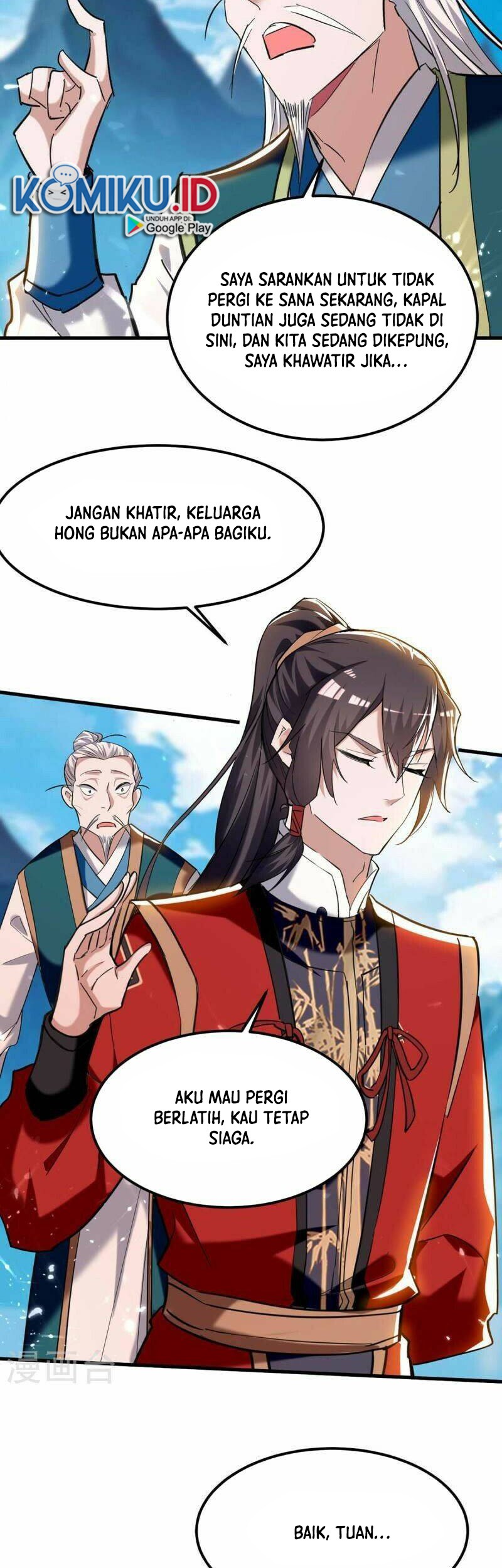 Return of Xiandi Chapter 279 Gambar 13