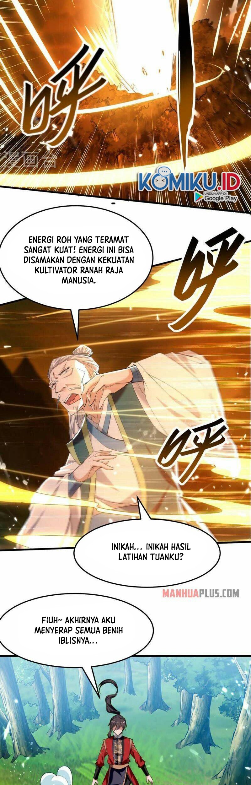 Return of Xiandi Chapter 279 Gambar 16