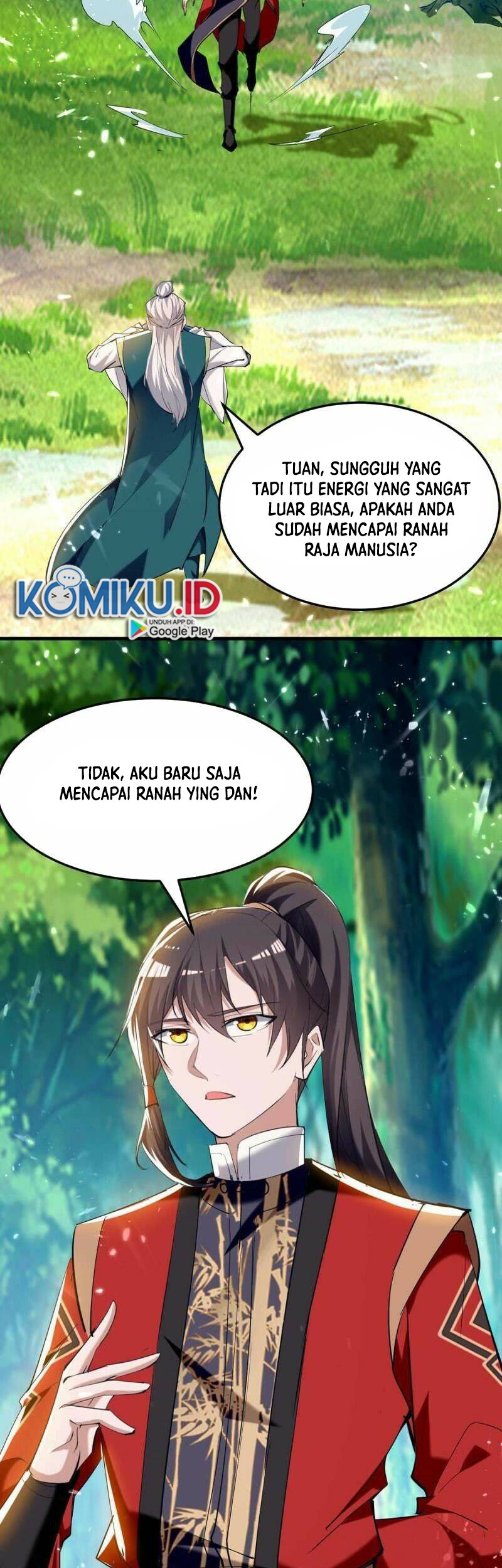 Return of Xiandi Chapter 279 Gambar 17