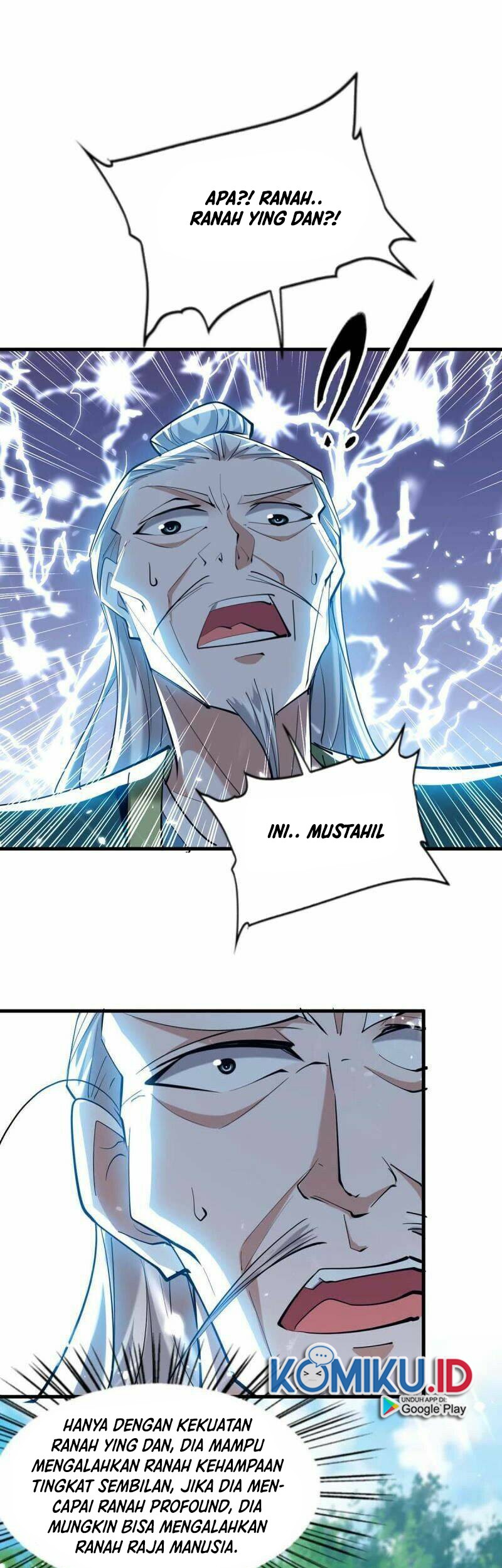 Return of Xiandi Chapter 279 Gambar 19