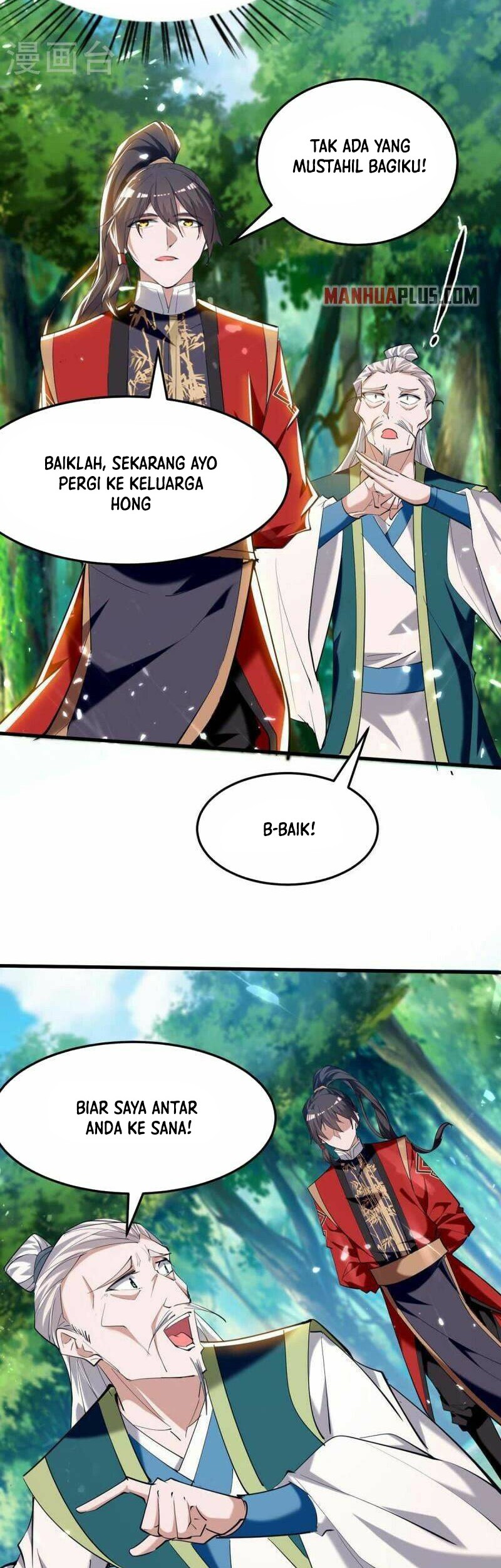 Return of Xiandi Chapter 279 Gambar 20