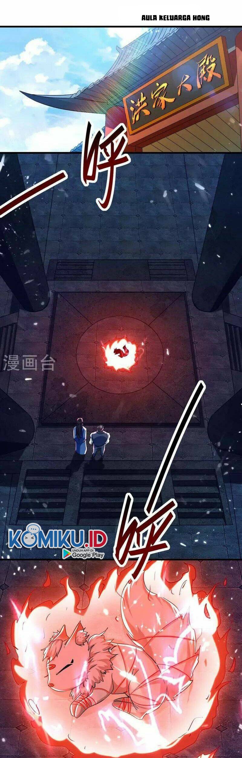 Return of Xiandi Chapter 280 Gambar 3
