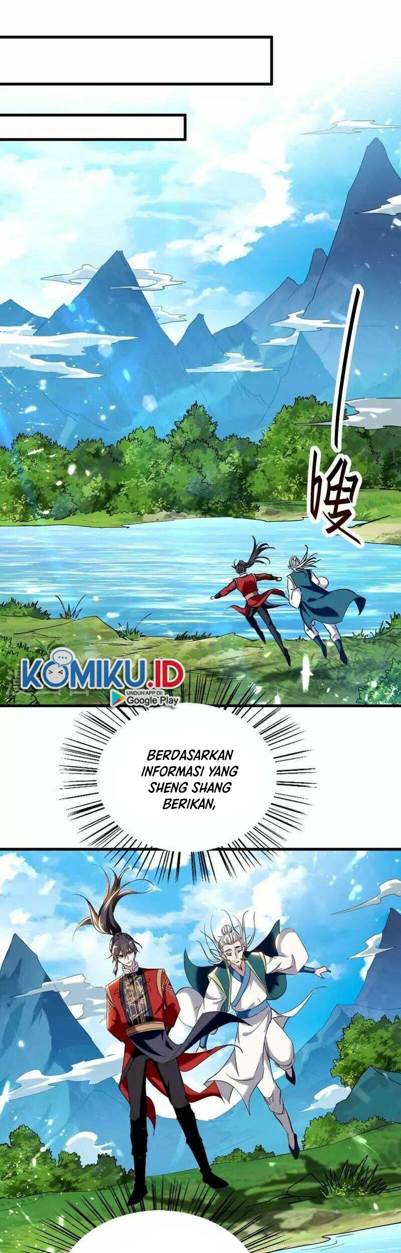 Return of Xiandi Chapter 280 Gambar 7