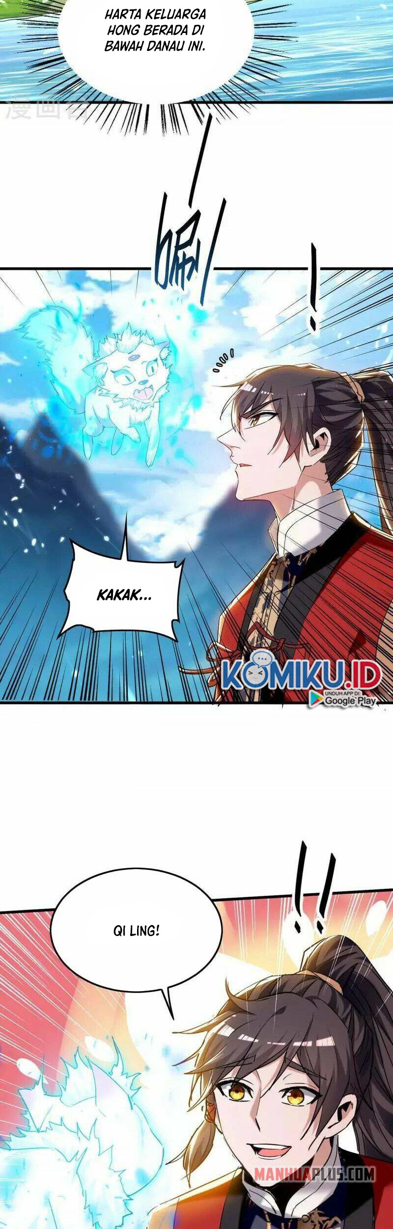 Return of Xiandi Chapter 280 Gambar 8