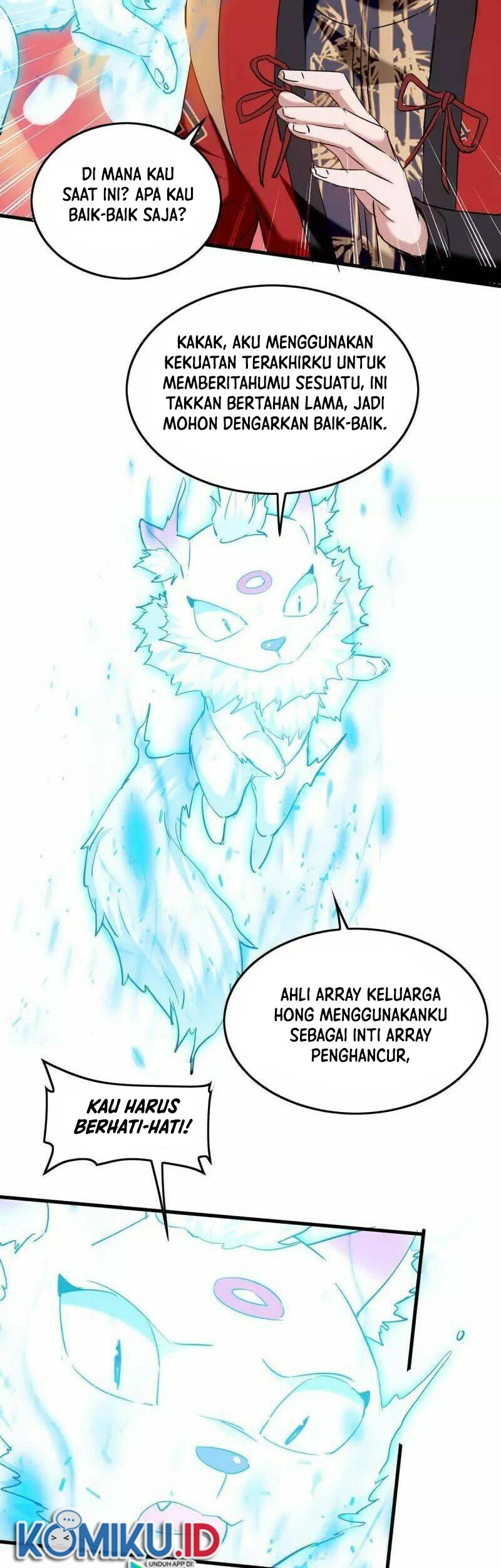 Return of Xiandi Chapter 280 Gambar 9