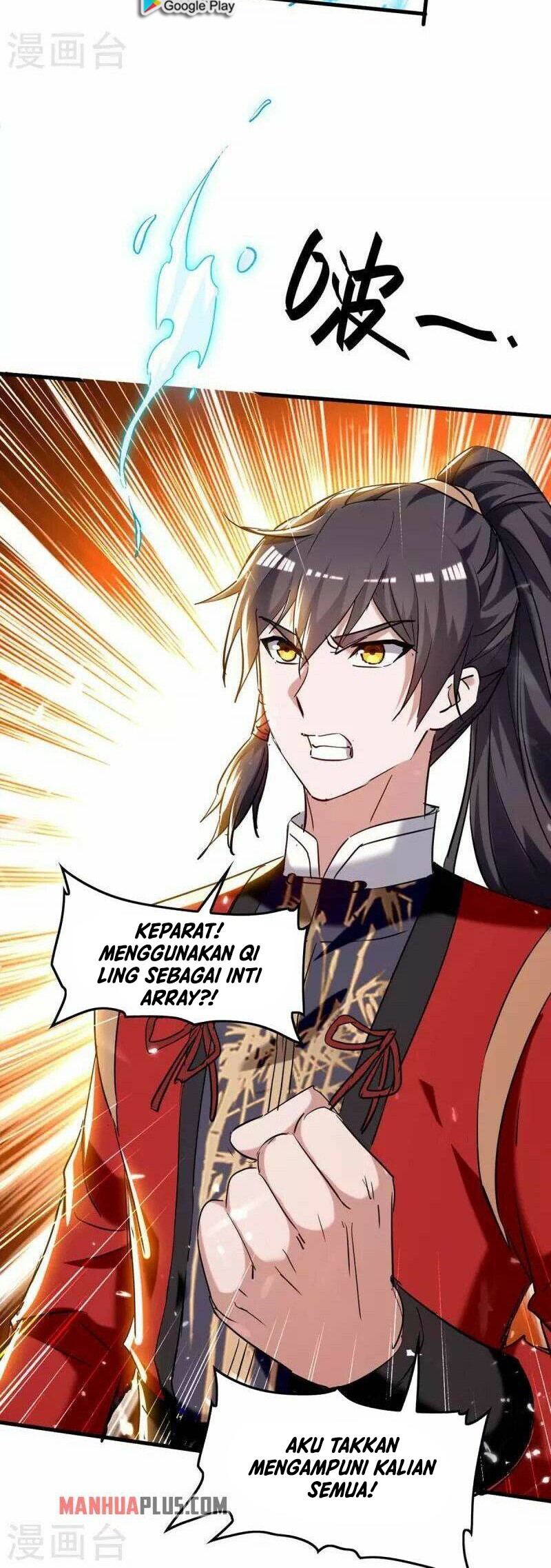 Return of Xiandi Chapter 280 Gambar 10