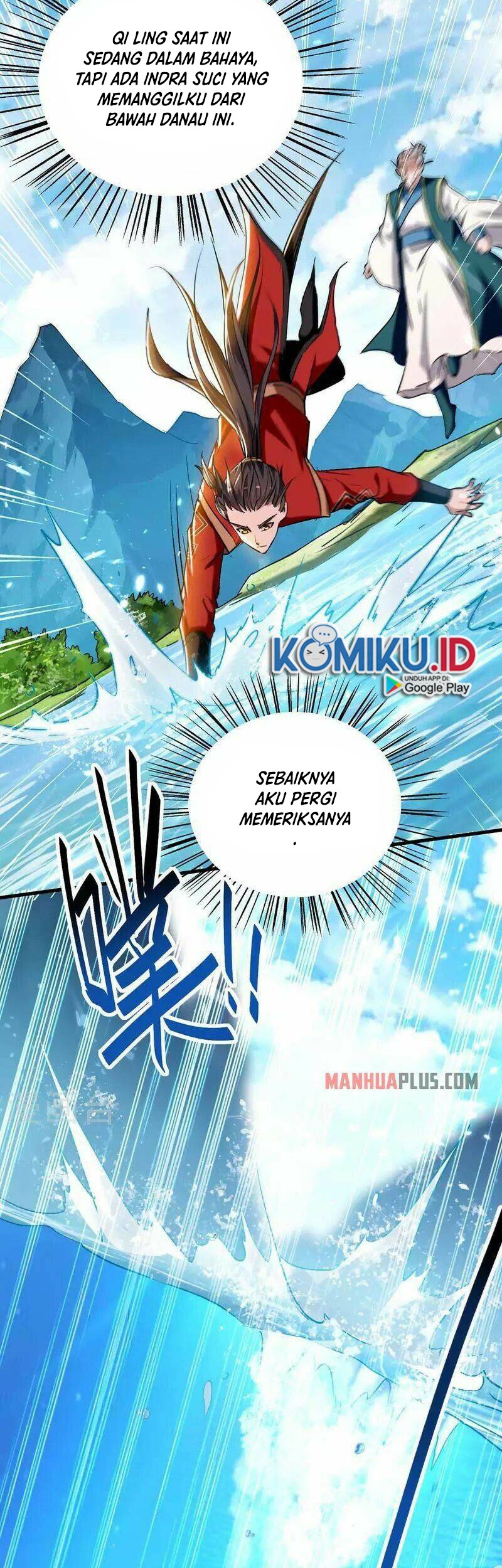 Return of Xiandi Chapter 280 Gambar 12