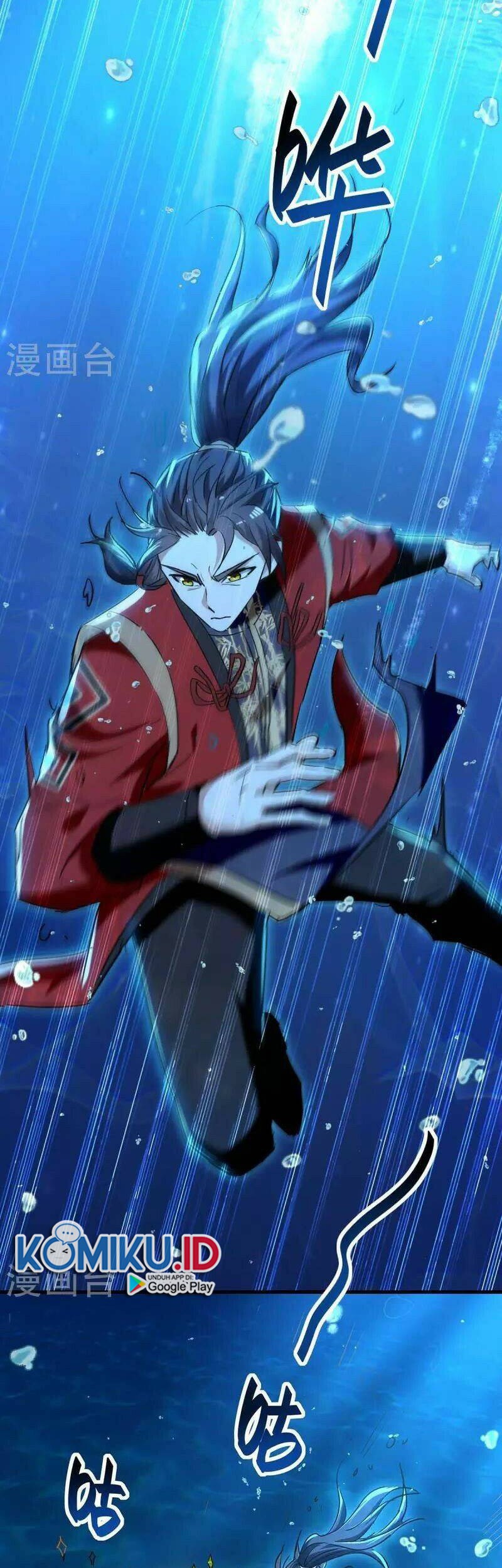 Return of Xiandi Chapter 280 Gambar 13